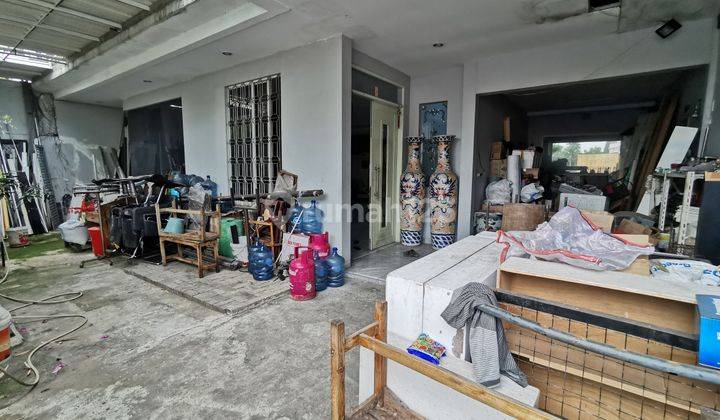 Dijual Rumah Pluit s 2 Lantai 1