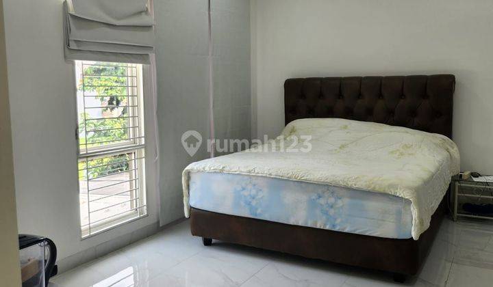 Dijual Rumah Alam Sutera 2 Lantai fully furnish 2