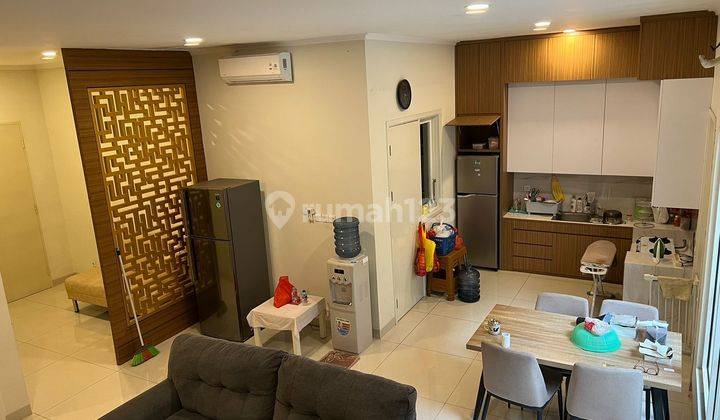 Dijual Rumah di Starling alam sutera 2 Lantai Bagus 2