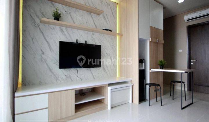 Disewakan Apartment Ciputra international Tower Amsterdam Furnish 1