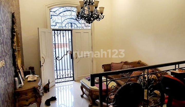 For Sale House in Layar Permai PIK 2 North Floor