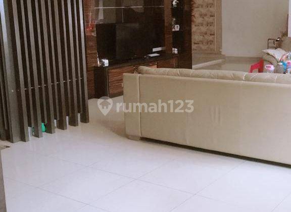 Dijual Rumah di Pantai indah kapuk hoek 1