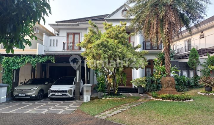 For Sale: Fountainblue Golf House in BSD with SHM Certificate For Sale: Fountainblue Golf House in BSD with SHM Certificate