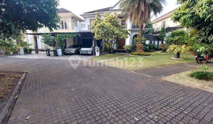 For Sale: Fountainblue Golf House in BSD with SHM Certificate 2