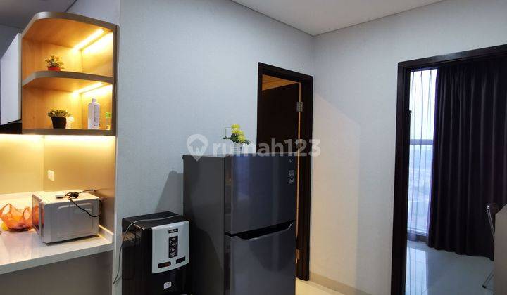 Disewakan Apartemen Brooklyn 2 Kamar Tidur Furnished 2