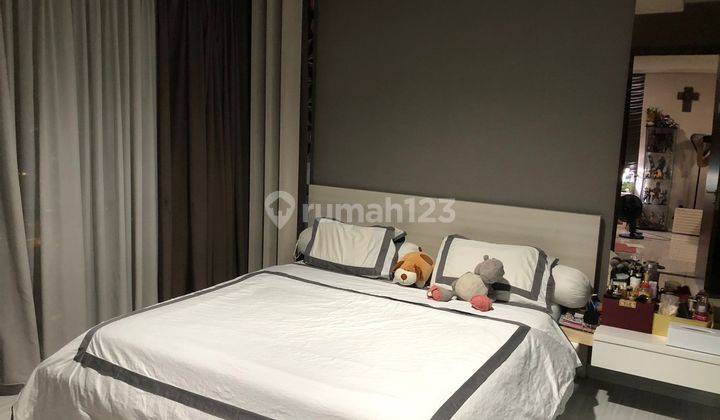 Dijual Cepat Apartemen St. Moritz - Royal Suite Furnished view City 1