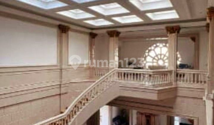 Dijual cepat Rumah Mewah Heok di Pantai indah kapuk siap huni 2