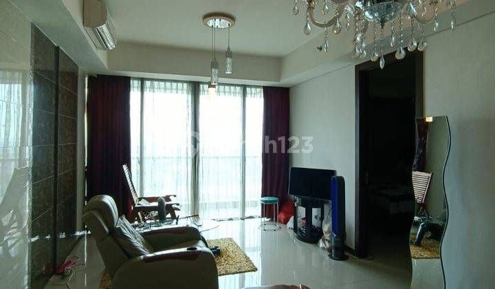 Dijual Cepat Apartemen St. Moritz Furnished View City 1