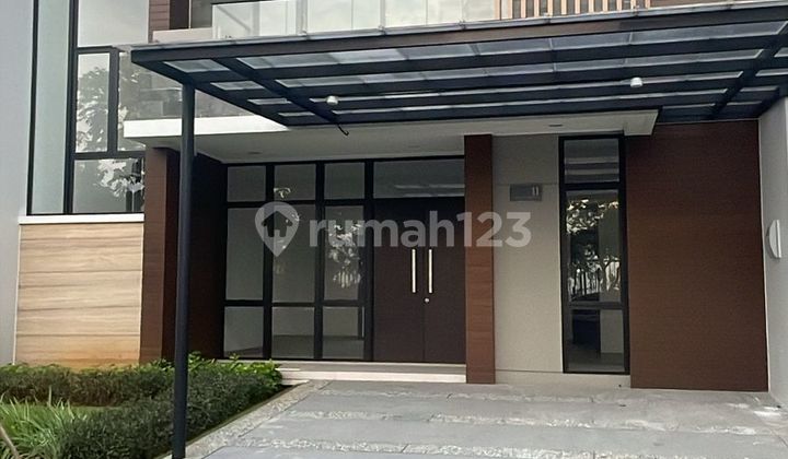 Dijual Rumah Pik2 Tahap 2 Rapi Siap Pakai