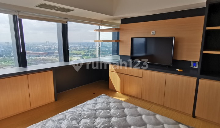 For Sale The Smith Alam Sutera Apartment Furnished For Sale The Smith Alam Sutera Apartment Furnished