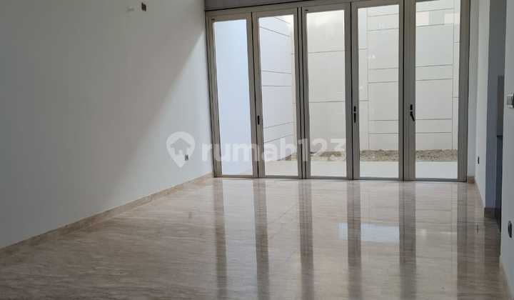 Dijual Rumah Golf Island Mozart Signature