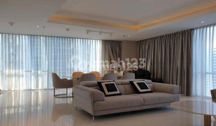 Dijual Apartment Regatta Pantai Mutiara Full Furnish