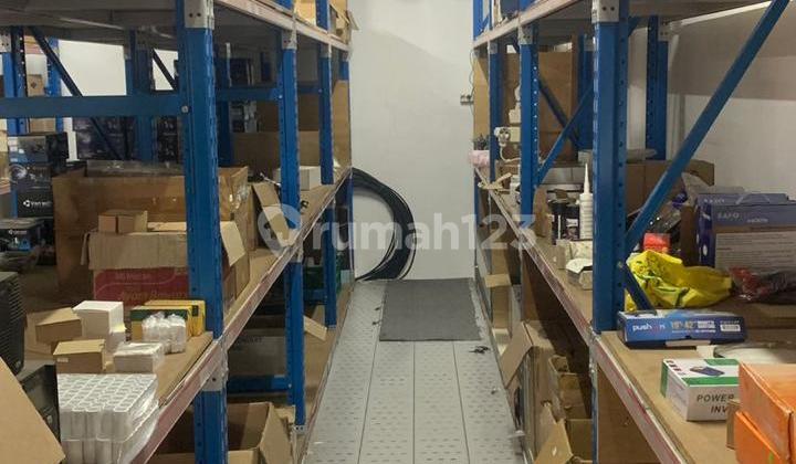 Cheap Warehouse for Sale in Bizpark Daanmogot, Ready to Use Cheap Warehouse for Sale in Bizpark Daanmogot, Ready to Use