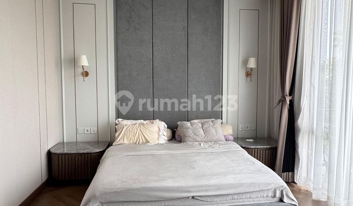 For Sale Beautiful Fully Furnished House in PIK 2 with SHM