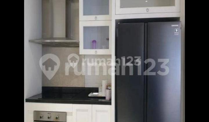Dijual Apartment Regatta Pantai Mutiara Full Furnish 2