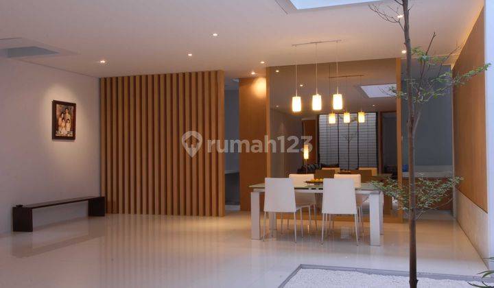 Disewakan Rumah Bagus Minimalis Pik Furnish 2