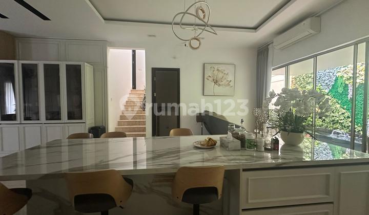 Dijual Rumah Bagus Golf Island Furnish Dijual Rumah Bagus Golf Island Furnish