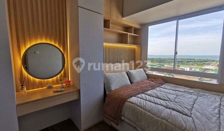 Dijual Apartment Tokyo Full Furnish Interior Design