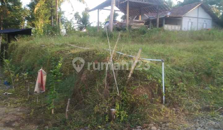Di Jual Tanah Kavling A2 Girimulyo 3