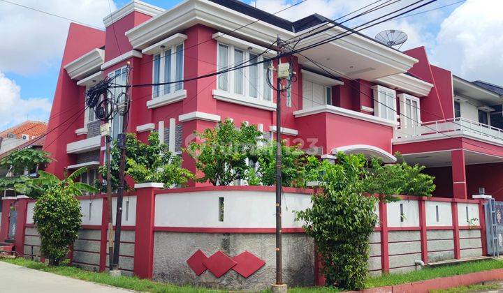 Rumah Greenville Posisi Hook Furnish Duri Kepa Jakarta Barat 1