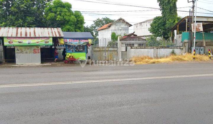 Tanah Cikande 1,2 Ha Dekat Pintu Tol Serang Banten 2