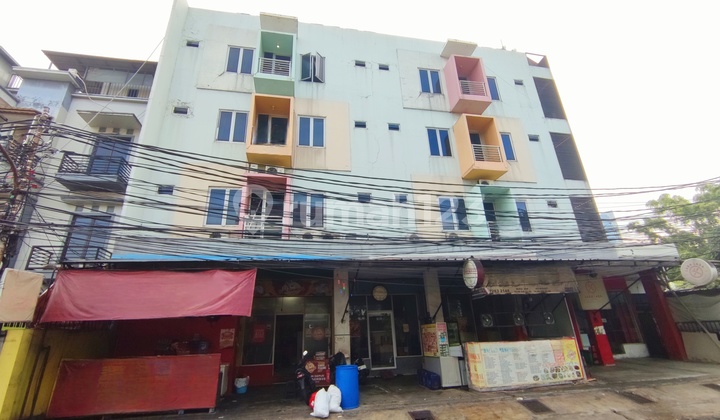 Rumah Kos Tanjung Duren 103 Kamar Lokasi Strategis Jakarta Barat 2
