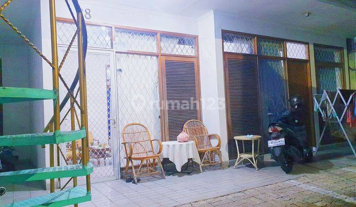 Rumah Kos Slipi Ukuran 10x17 Ada 11 Kamar Jakarta Barat 1