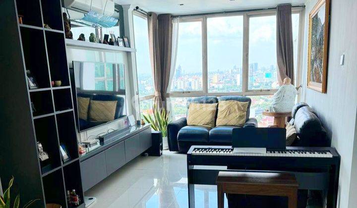 Apartemen Puri Imperium 2+1 BR Furnish Setiabudi Jakarta Selatan 1