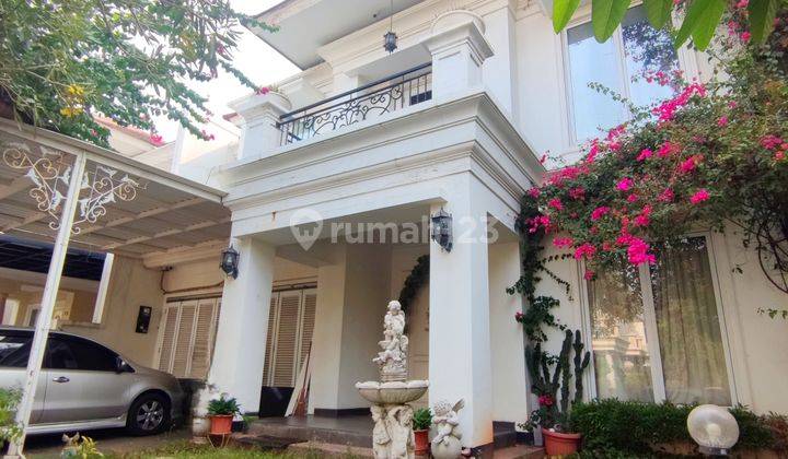 Rumah Casa Goya Park Residence Furnish Kebon Jeruk Jakarta Barat 2