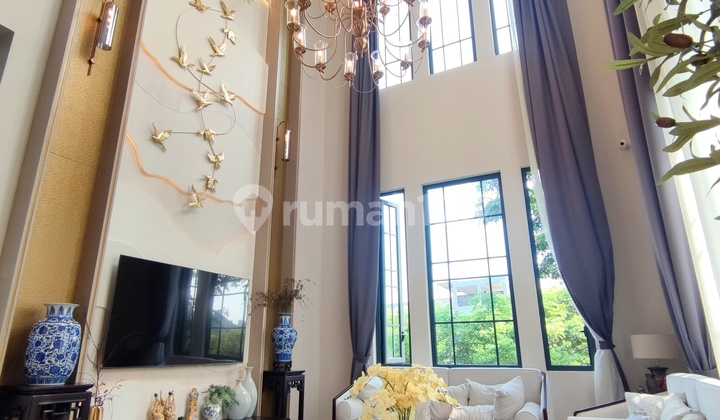 Rumah Casa Jardin Limited Edition Daan Mogot Jakarta Barat  2