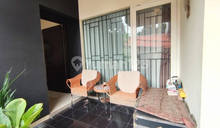 Rumah Kemanggisan Siap Huni Dekat Kampus Binus Jakarta Barat 2