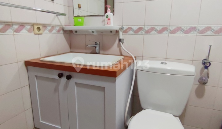 Mitra Oasis 2 Bedroom Furnished Apartment Senen Central Jakarta 2