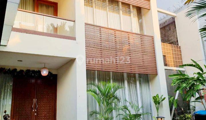 Rumah Kencana Indah Siap Huni Pondok Indah Jakarta Selatan 1