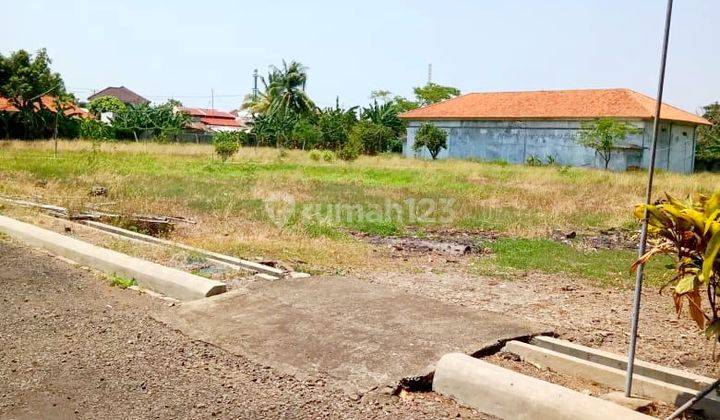 Tanah Cikande 1,2 Ha Dekat Pintu Tol Serang Banten 1