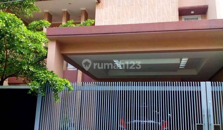 Rumah Taman Aries Siap Huni Kembangan Jakarta Barat