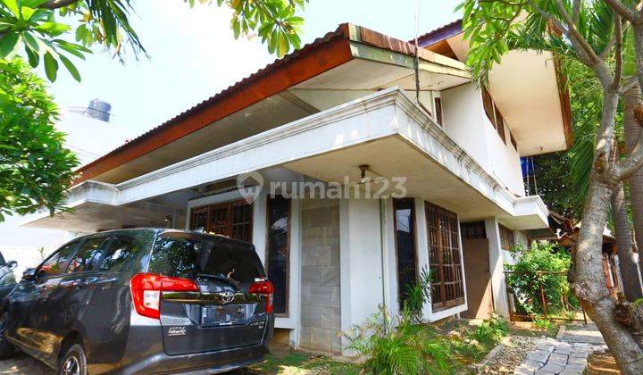 Rumah Kebon Jeruk Ada Kamar Kos 10 Pintu Jakarta Barat 1