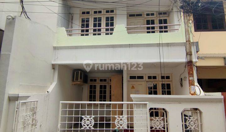 Rumah Kos Tanjung Duren Ada 9 Kamar Dekat Mall Cp Jakarta Barat 1