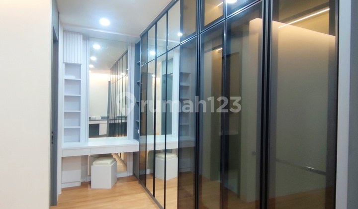 Rumah Taman Ratu Bangunan Baru Semi Furnish Jakarta Barat 2