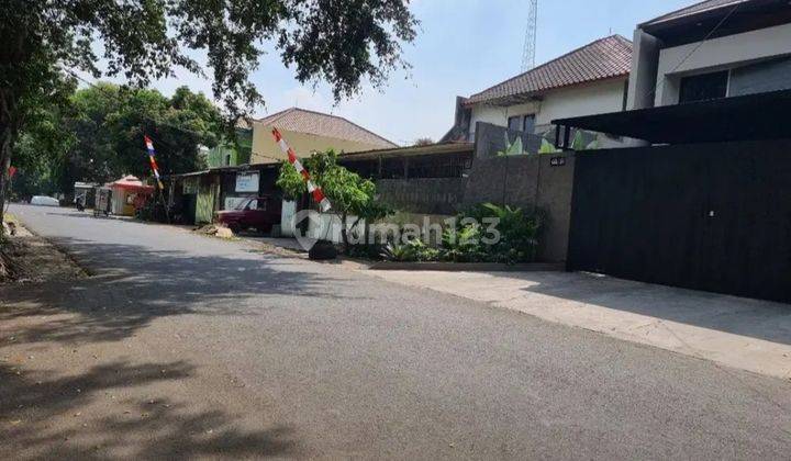 Rumah Baru Cantik Dan Eksklusif di Kav Dki Meruya Jakarta Barat 2
