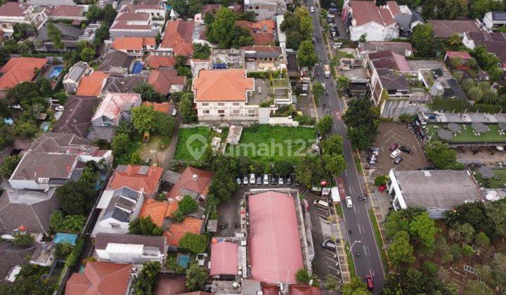 Tanah Kemang Area Premium Komersil Jakarta Selatan 2