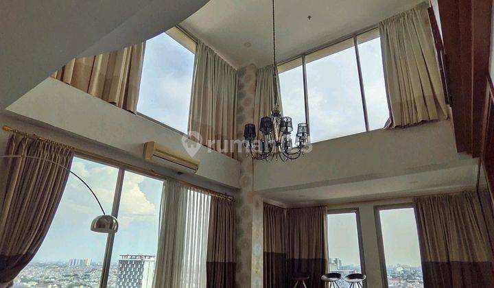 Apartemen Oasis Mitra Sarana 4 Bedrooms Senen Jakarta Pusat 1