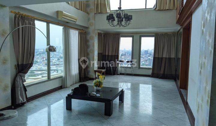 Apartemen Oasis Mitra Sarana 4 Bedrooms Senen Jakarta Pusat 2