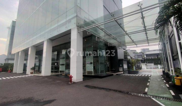 Gedung 11 Lantai di Pusat Kota Kebon Sirih Menteng Jakarta Pusat