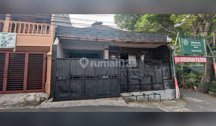 Rumah Kebon Jeruk Dekat Kampus Binus Jakarta Barat 2