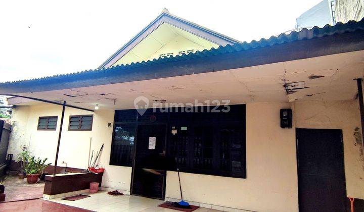 RUMAH 1 LANTAI DI CIBALOK RAYA PENGADILAN PABATON BOGOR TENGAH 2