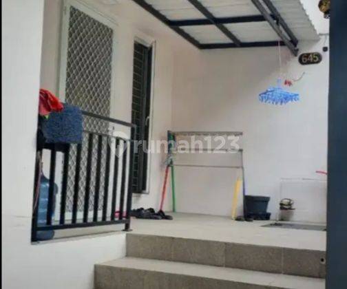 Rumah Tomang Ukuran 9x14 Furnish Siap Huni Jakarta Barat 2