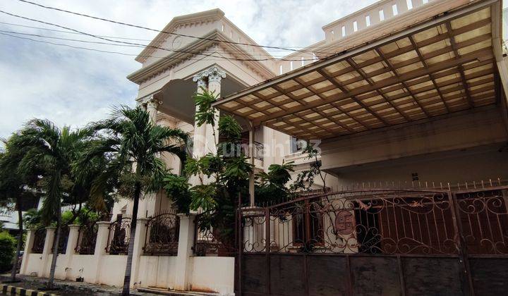 Rumah Mewah Dan Eksklusif Dalam Perumahan Sunter Jakarta Utara 2