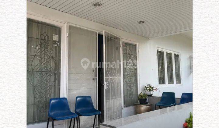 Rumah Kavling Dki Posisi Hook Meruya Jakarta Barat 2