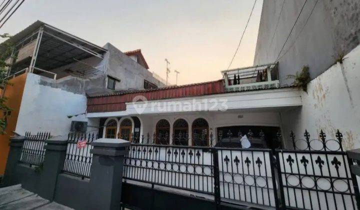 Rumah Dekat Kampus Binus Kemanggisan Jakarta Barat 2