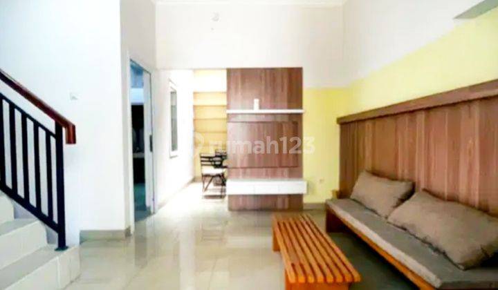 Rumah Meruya Park Residence Ukuran 6x11 Kembangan Jakarta Barat 2